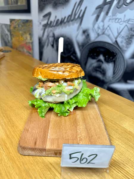 562 Burger