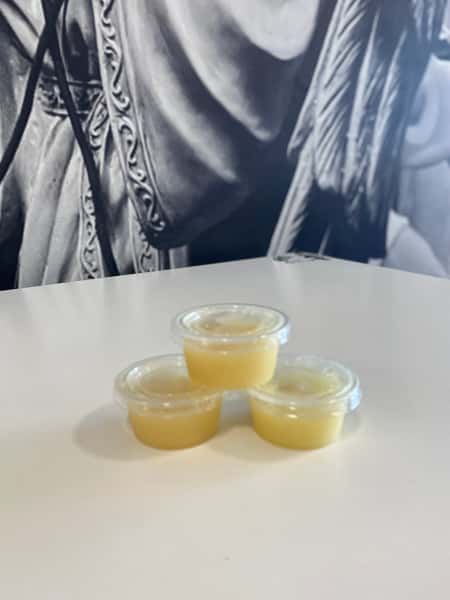 Ginger + Tumeric Shot