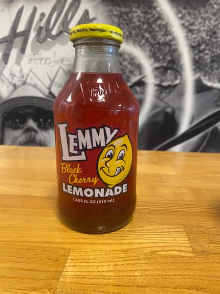 Lemmy Black Cherry Lemonade 