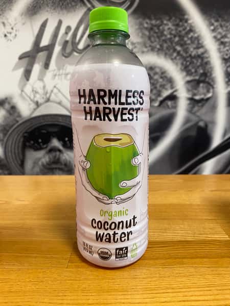 Harmless Harvest Water