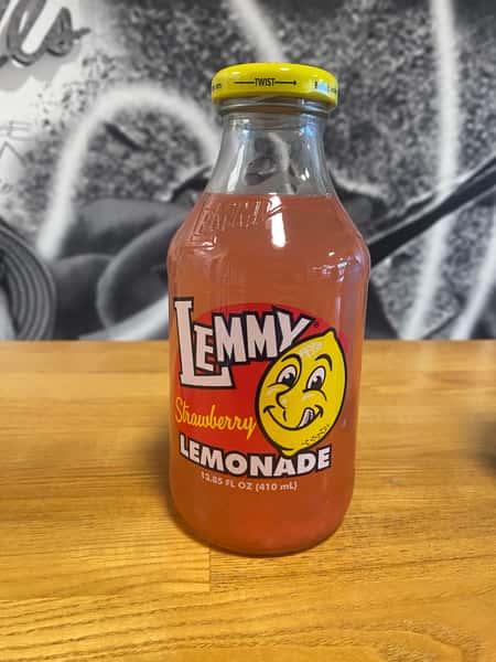 Lemmy Strawberry Lemonade 