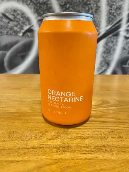 Orange Nectarine