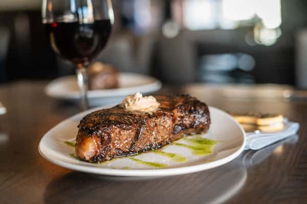 14 oz. New York Sirloin