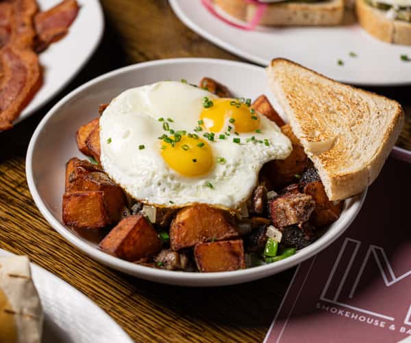Brisket Hash