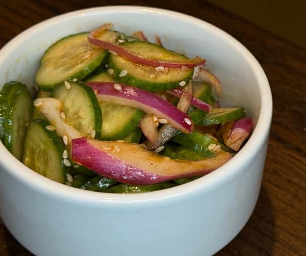 Cucumber Salad