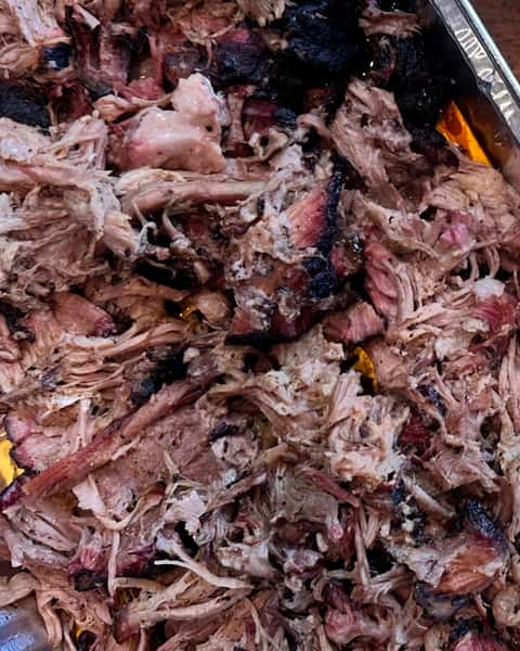 Pork Shoulder (Pulled)