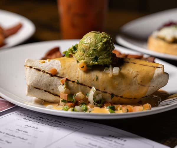 Breakfast Burrito