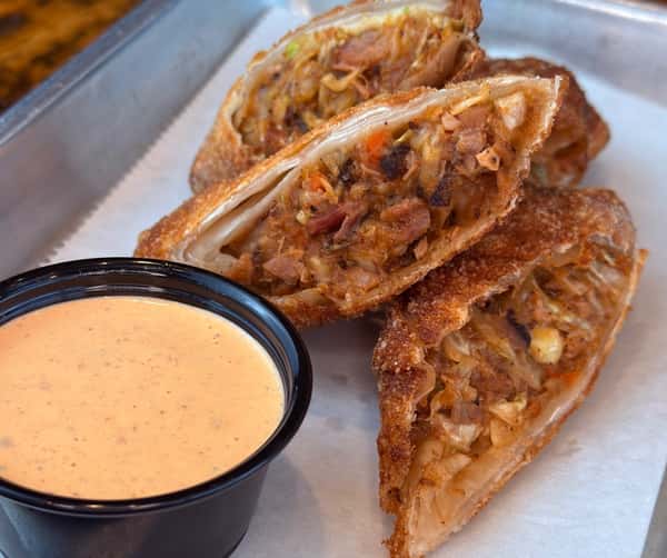 Pork Egg Rolls
