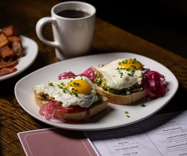 Avocado Toast
