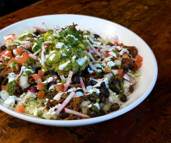 Burrito Bowl