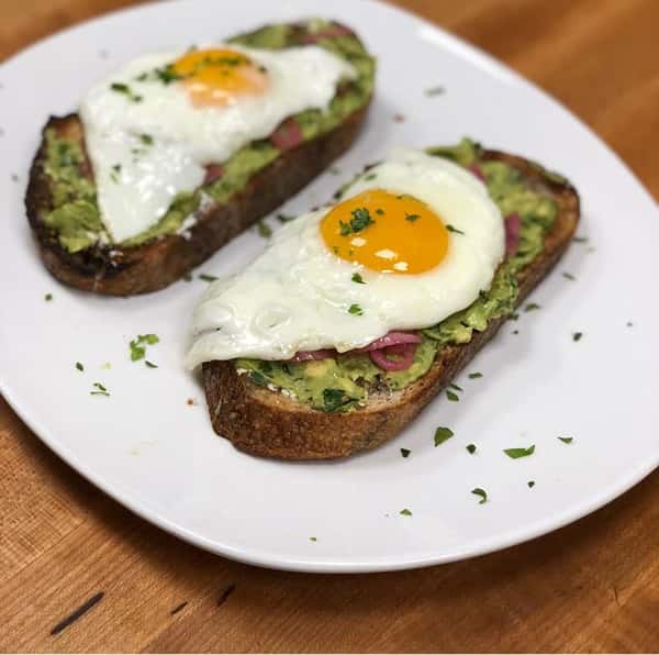 Avocado Toast