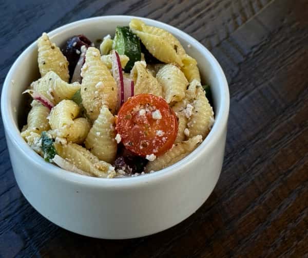 Greek Pasta Salad