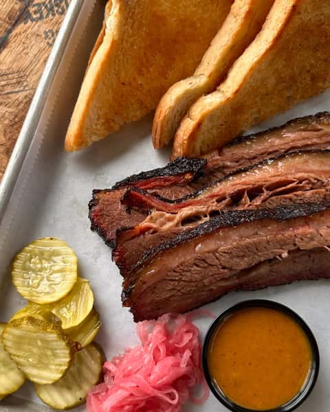 Classic BBQ Spread