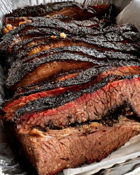 Brisket (Sliced or Chopped)