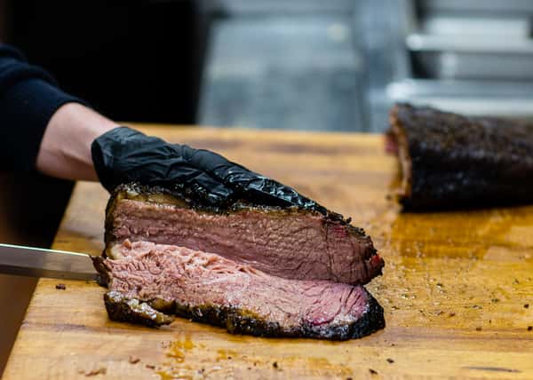 meat from landmark smokehouse