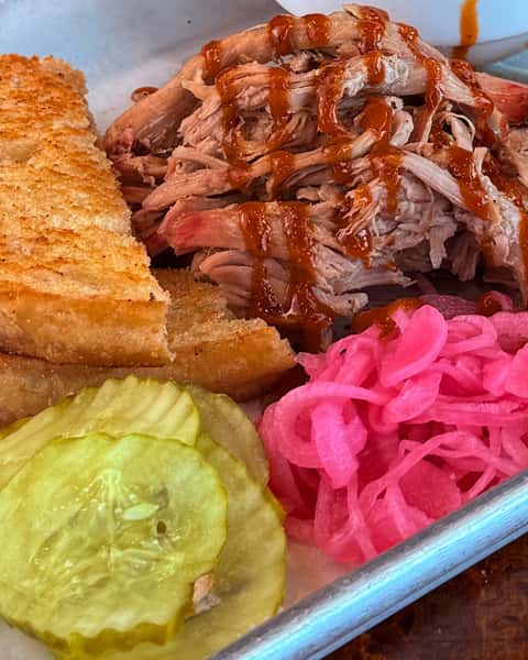 Pork Shoulder (Pulled)