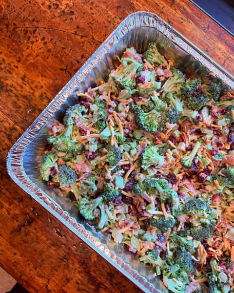 Broccoli Salad