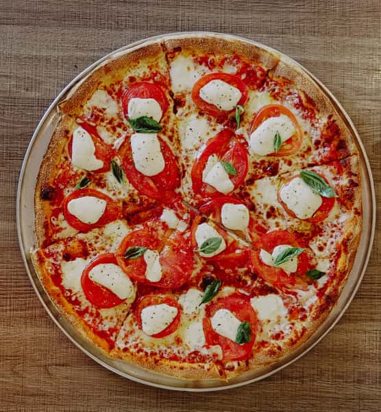 Margarita Pizza
