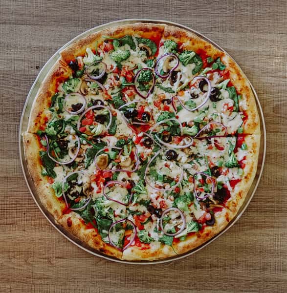 Veggie Pizza