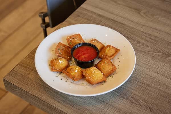 Toasted Ravioli