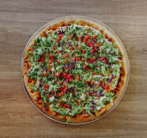 BLT Pizza