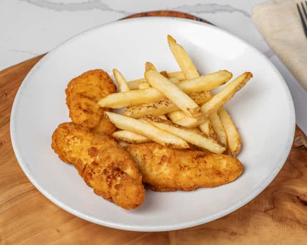 Kids Chicken Tenders