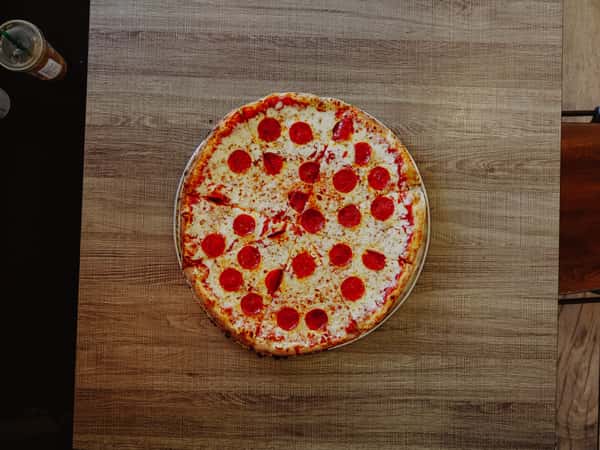 Pepperoni.