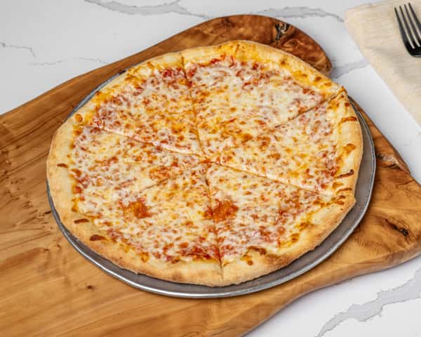 Create Your Own Pizza