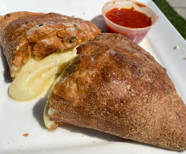 Cheese Calzone