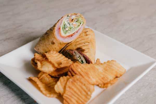 Italian Wrap