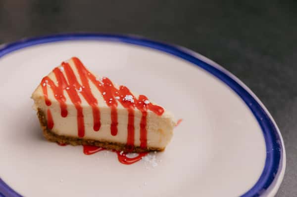 New York Cheesecake