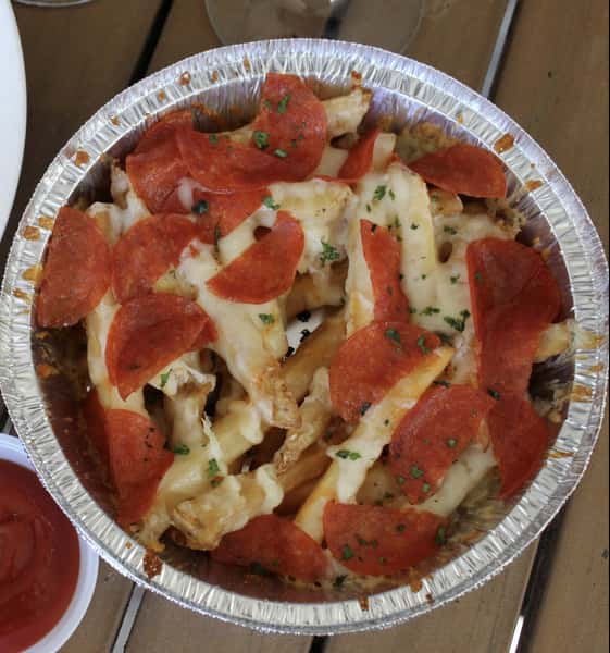 Loaded Fries