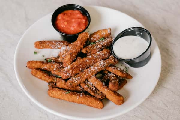 Zucchini Fries