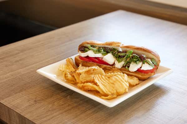 Caprese Sandwich