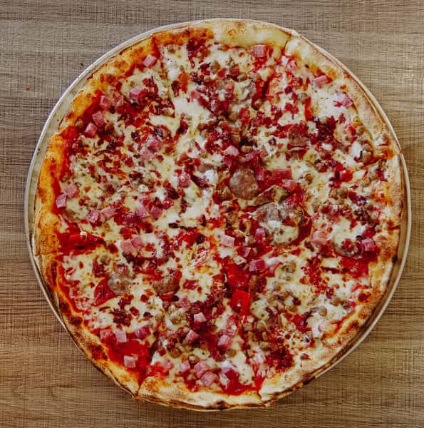 Meat Pizza