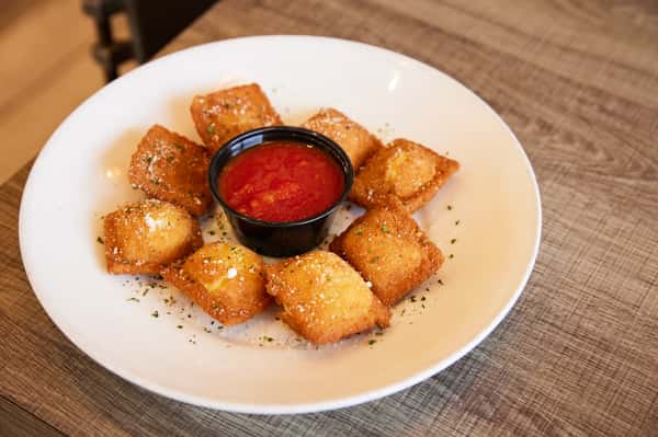 Toasted Ravioli
