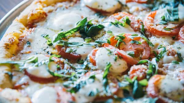 MargaritaPIzza