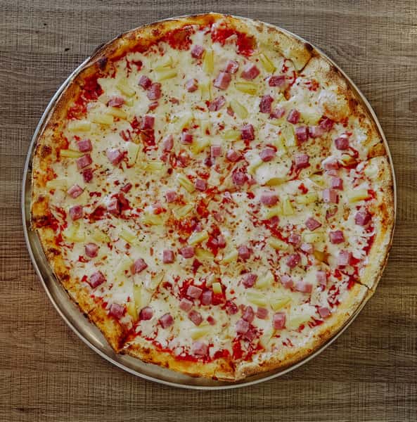 Hawaiian Pizza