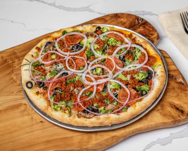 VEGAN DELUXE
