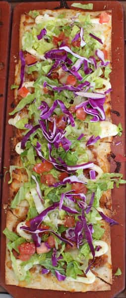BLT Flatbread