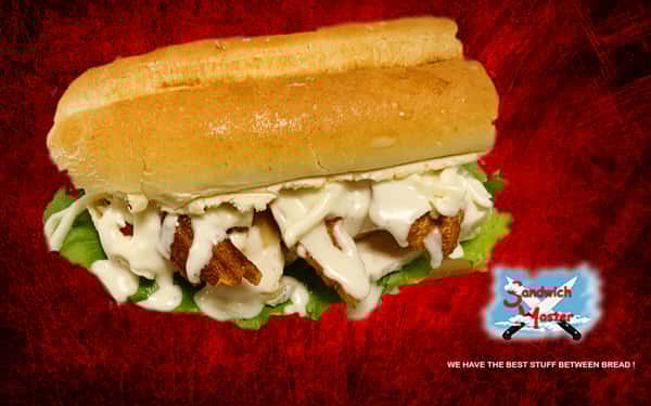 Chicken Caesar