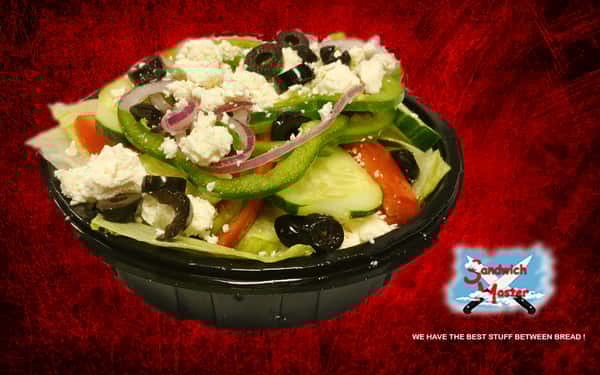 GREEK SALAD