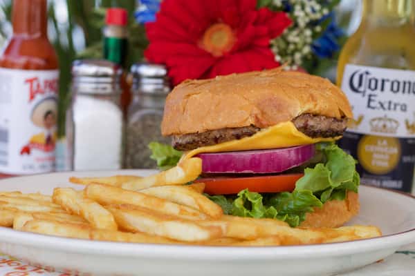Cheeseburger
