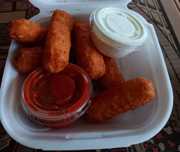 Mozzarella Sticks