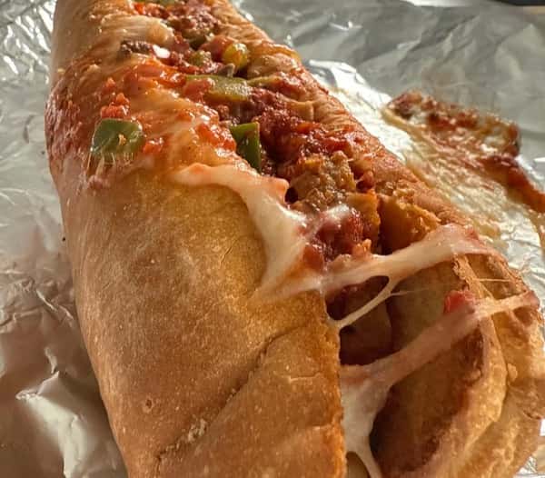 Meatball with Cheese