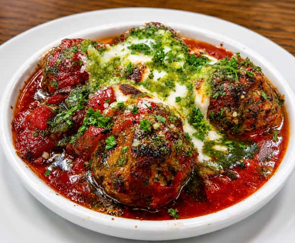 Mama's Meatballs