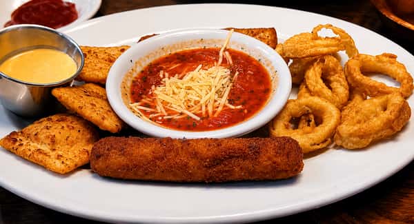 Combo Appetizer