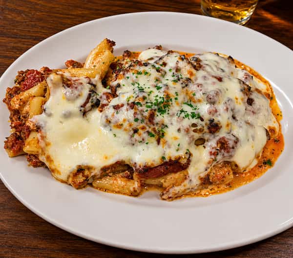 Baked Ziti