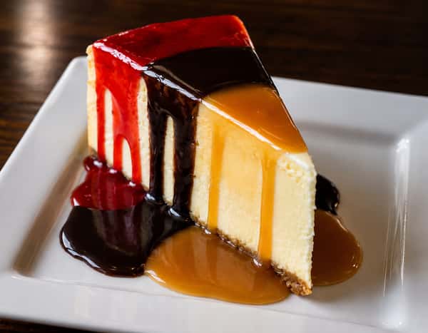 New York Style Cheese Cake