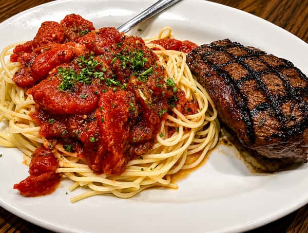 Sirloin Fiorentina Style
